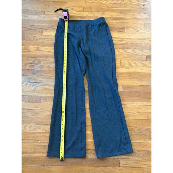 Quince Dark Gray Pull-On Stretch Dress Pants – Women’s Size L - Picture 5 of 6